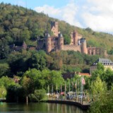 2608F 078 Burg Wertheim